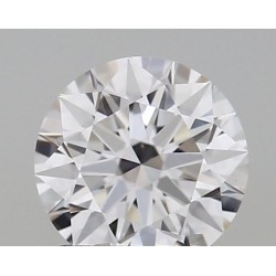Diament laboratoryjny bezbarwny szlif okrągły, 1.01ct, VVS2, D, IGI LG747577353