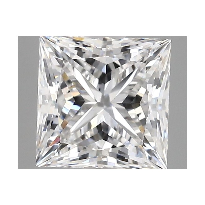 Diament laboratoryjny bezbarwny szlif princess, 2.53ct, VVS2, E, IGI LG743514086 Diament laboratoryjny bezbarwny szlif princess, 2.53ct, VVS2, E, IGI LG743514086
