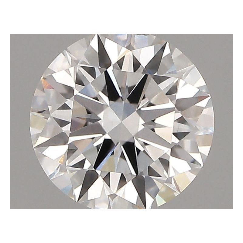 Diament laboratoryjny bezbarwny szlif okrągły, 1.24ct, VVS2, D, IGI LG750598783