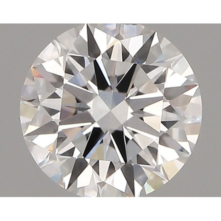 Diament laboratoryjny bezbarwny szlif okrągły, 1.24ct, VVS2, D, IGI LG750598783