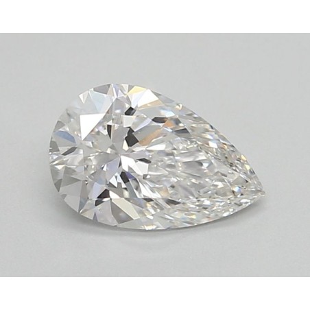 Diament laboratoryjny bezbarwny szlif gruszkowy, 0.94ct, VVS2, F, IGI LG686506388