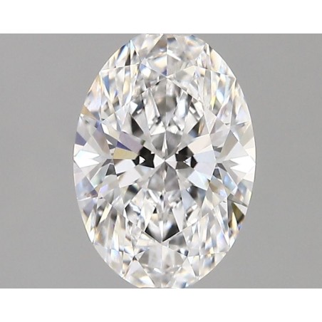 Diament laboratoryjny bezbarwny szlif owalny, 1.74ct, VVS2, D, IGI LG750548576