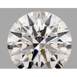 Diament laboratoryjny bezbarwny szlif okrągły, 1.29ct, VVS2, D, IGI LG746508250
