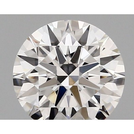 Diament laboratoryjny bezbarwny szlif okrągły, 1.29ct, VVS2, D, IGI LG746508250