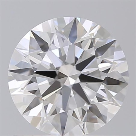 Diament laboratoryjny bezbarwny szlif okrągły, 1.09ct, VVS2, E, IGI LG499112887