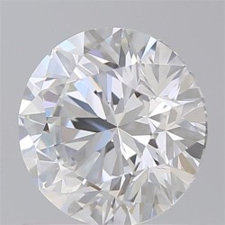 Diament laboratoryjny bezbarwny szlif okrągły, 1.06ct, VVS1, E, IGI LG499104858