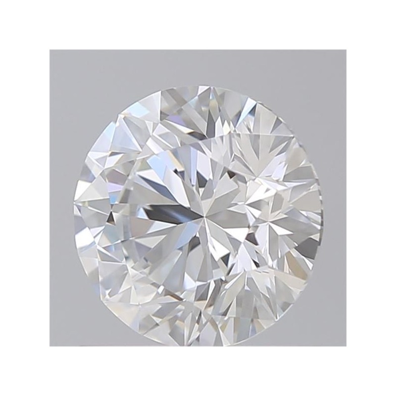 Diament laboratoryjny bezbarwny szlif okrągły, 1.06ct, VVS1, E, IGI LG499104858
