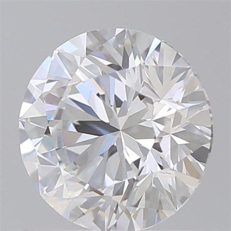 Diament laboratoryjny bezbarwny szlif okrągły, 1.06ct, VVS1, E, IGI LG499104858