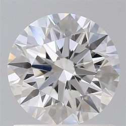 Diament laboratoryjny bezbarwny szlif okrągły, 1.13ct, VVS2, E, IGI LG499104852