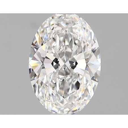 Diament laboratoryjny bezbarwny szlif owalny, 1.79ct, VVS2, E, IGI LG749591183