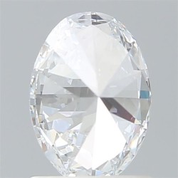 Diament laboratoryjny bezbarwny szlif owalny, 1.13ct, VVS2, E, IGI LG591388519