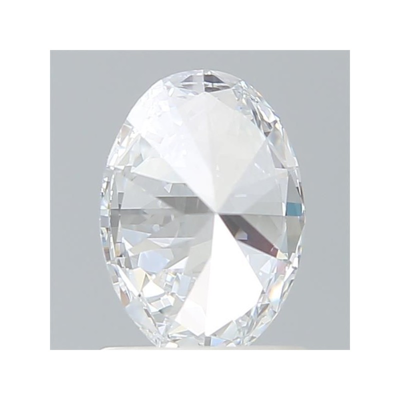 Diament laboratoryjny bezbarwny szlif owalny, 1.13ct, VVS2, E, IGI LG591388519