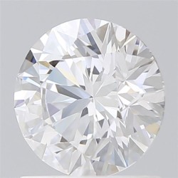 Diament laboratoryjny bezbarwny szlif okrągły, 1.17ct, VVS1, D, IGI LG516245690