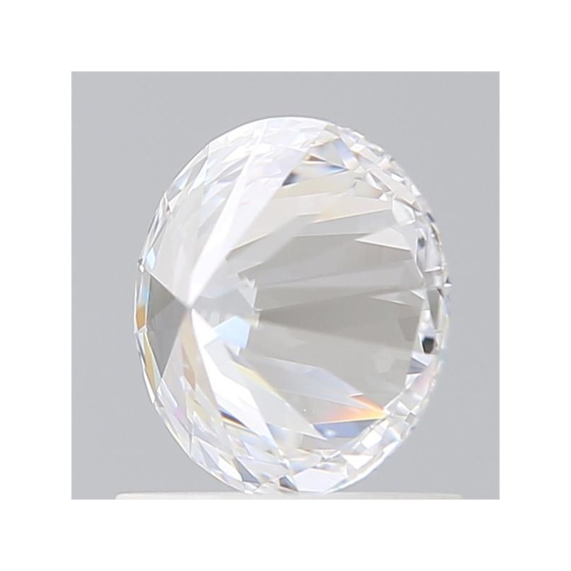 Diament laboratoryjny bezbarwny szlif okrągły, 1.1ct, VVS1, D, IGI LG515214615