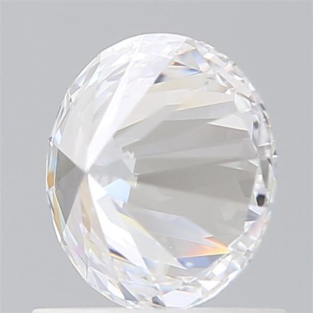 Diament laboratoryjny bezbarwny szlif okrągły, 1.1ct, VVS1, D, IGI LG515214615