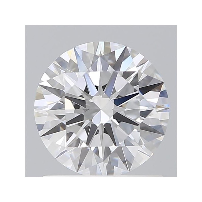 Diament laboratoryjny bezbarwny szlif okrągły, 1.14ct, VVS2, E, IGI LG516240012