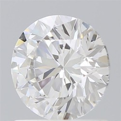 Diament laboratoryjny bezbarwny szlif okrągły, 1.18ct, VVS2, E, IGI LG517212725