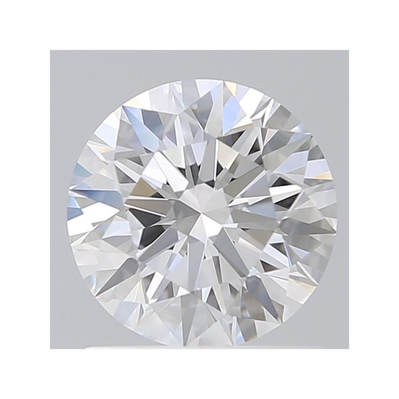 Diament laboratoryjny bezbarwny szlif okrągły, 1.19ct, VVS2, D, IGI LG517202573