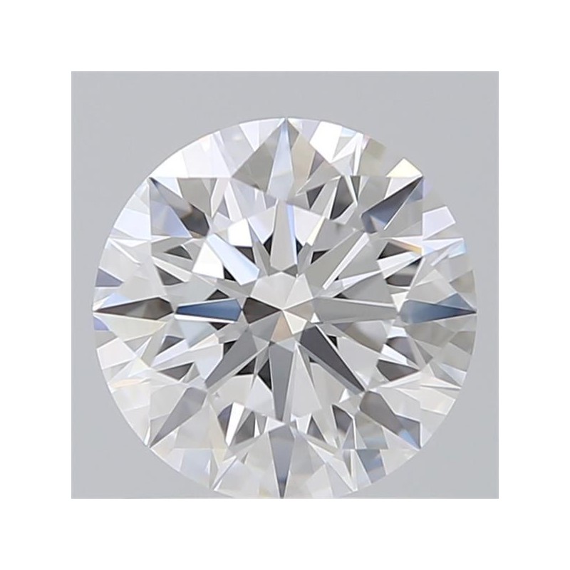 Diament laboratoryjny bezbarwny szlif okrągły, 1.19ct, VVS1, D, IGI LG517202351