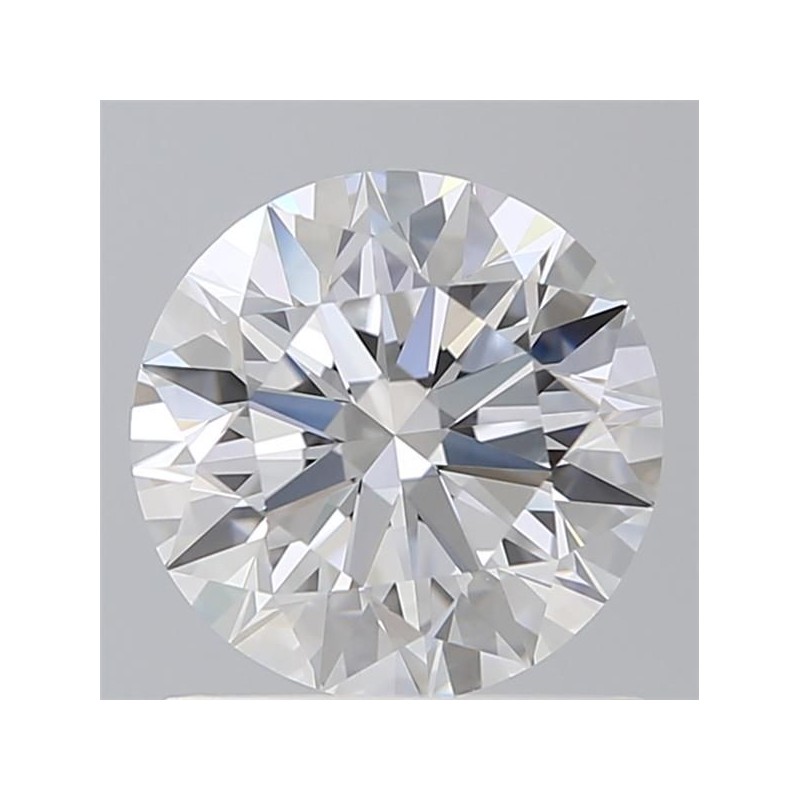 Diament laboratoryjny bezbarwny szlif okrągły, 1.13ct, VVS2, D, IGI LG499124771