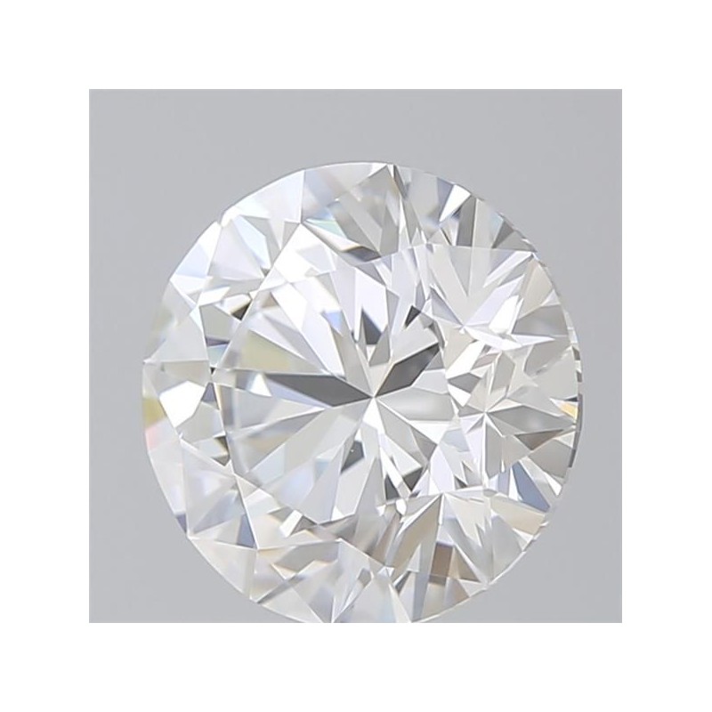 Diament laboratoryjny bezbarwny szlif okrągły, 1.24ct, VVS2, D, IGI LG499189942