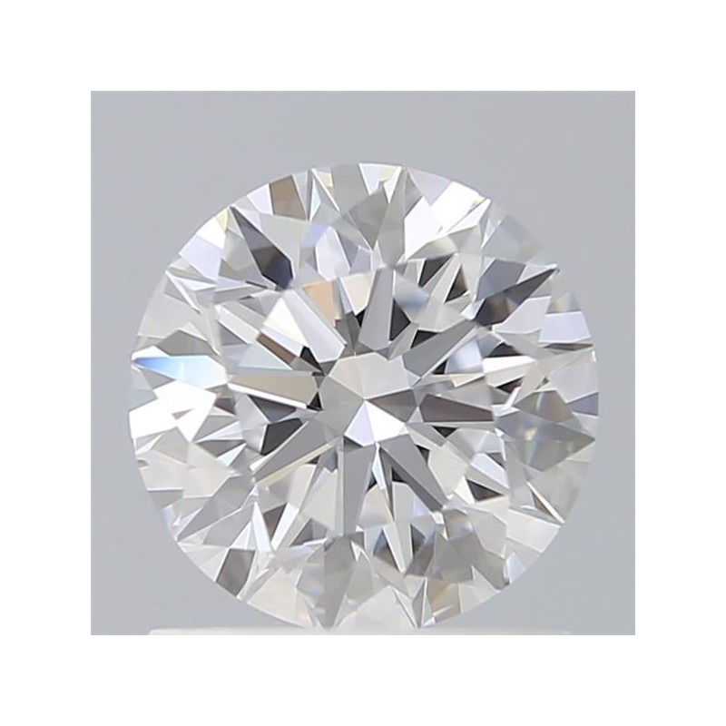 Diament laboratoryjny bezbarwny szlif okrągły, 1.16ct, VVS1, D, IGI LG499124827