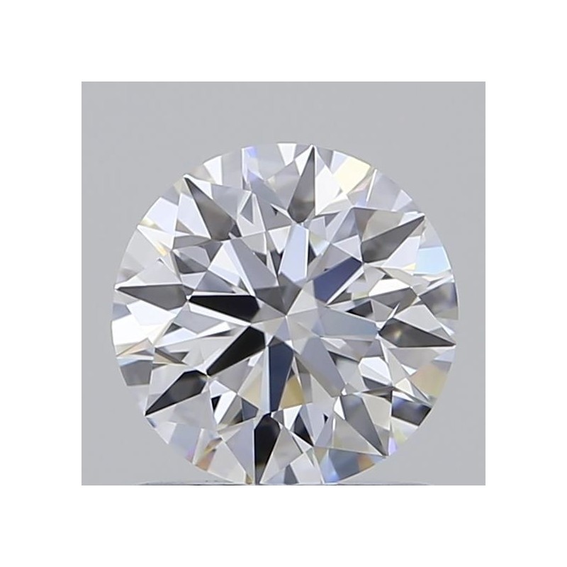 Diament laboratoryjny bezbarwny szlif okrągły, 0.86ct, IF, D, IGI LG738513061