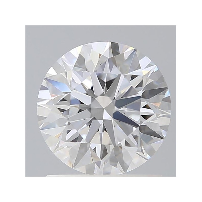 Diament laboratoryjny bezbarwny szlif okrągły, 1.31ct, VVS2, E, IGI LG499191187