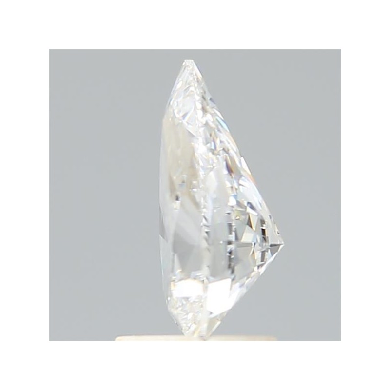 Diament laboratoryjny bezbarwny szlif gruszkowy, 1.85ct, VVS2, F, IGI LG602310845