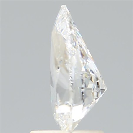 Diament laboratoryjny bezbarwny szlif gruszkowy, 1.85ct, VVS2, F, IGI LG602310845