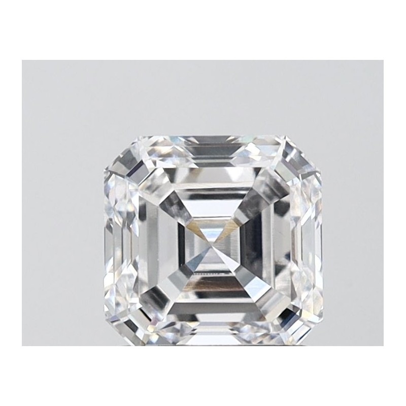 Diament laboratoryjny bezbarwny asscher, 1.5ct, VVS1, E, IGI LG747528445