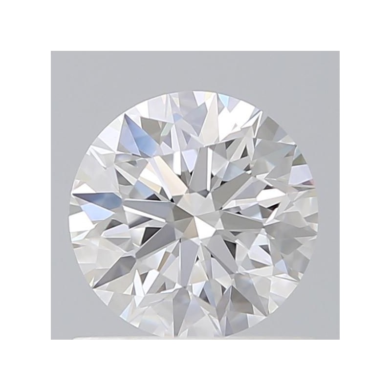 Diament laboratoryjny bezbarwny szlif okrągły, 0.9ct, VVS2, D, IGI LG522222623