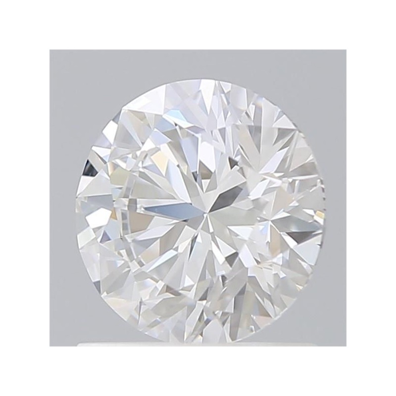 Diament laboratoryjny bezbarwny szlif okrągły, 1.12ct, VVS1, D, IGI LG522233876