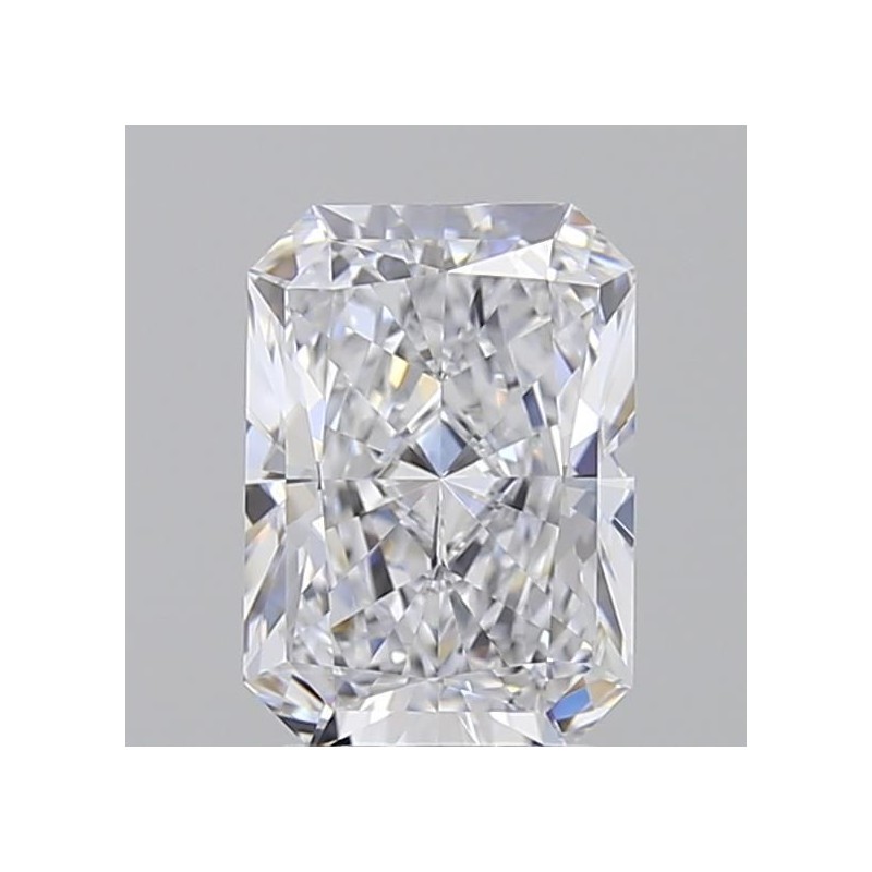 Diament laboratoryjny bezbarwny radiant, 2.04ct, IF, D, IGI LG739562157