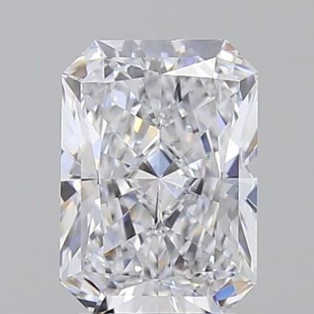 Diament laboratoryjny bezbarwny radiant, 2.04ct, IF, D, IGI LG739562157