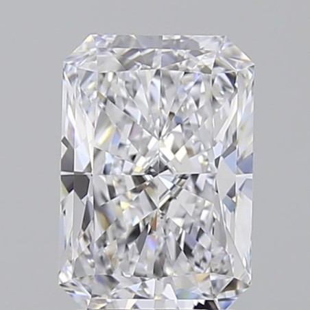 Diament laboratoryjny bezbarwny radiant, 2.04ct, IF, D, IGI LG739562156