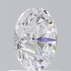 Diament laboratoryjny bezbarwny szlif okrągły, 1.3ct, VVS2, E, IGI LG517225914