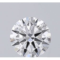 Diament laboratoryjny bezbarwny szlif okrągły, 1.05ct, VVS2, D, IGI LG752501351