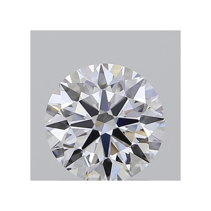 Diament laboratoryjny bezbarwny szlif okrągły, 0.84ct, IF, D, IGI LG737589713