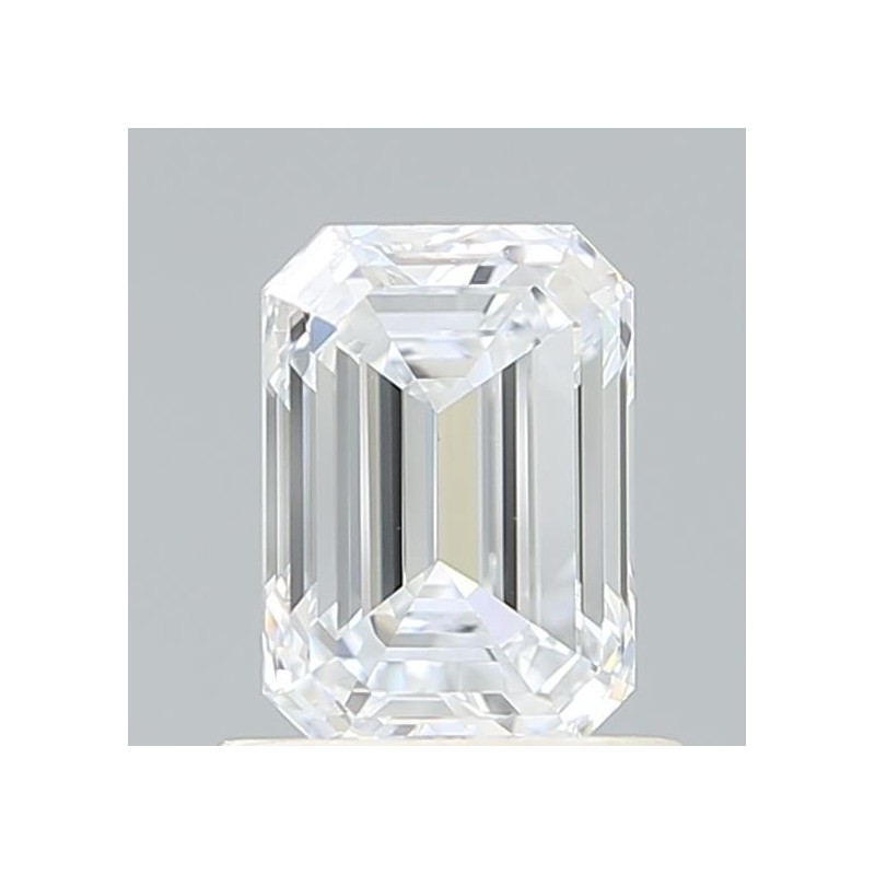 Diament laboratoryjny bezbarwny szlif szmaragdowy, 1.04ct, VVS2, E, IGI LG604382908 Diament laboratoryjny bezbarwny szlif szmaragdowy, 1.04ct, VVS2, E, IGI LG604382908