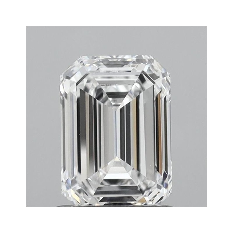 Diament laboratoryjny bezbarwny szlif szmaragdowy, 1ct, VVS1, D, IGI LG749519422 Diament laboratoryjny bezbarwny szlif szmaragdowy, 1ct, VVS1, D, IGI LG749519422