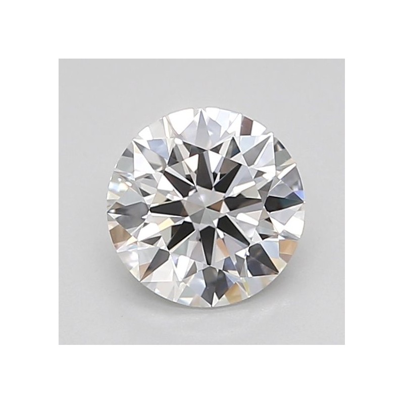 Diament laboratoryjny bezbarwny szlif okrągły, 1.02ct, IF, D, IGI LG737509658