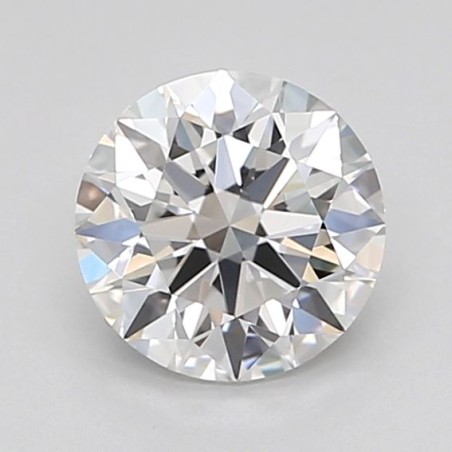 Diament laboratoryjny bezbarwny szlif okrągły, 1.04ct, IF, D, IGI LG739580662