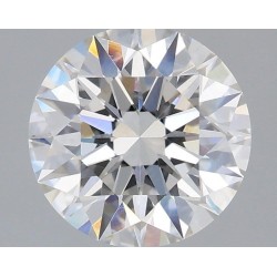 Diament laboratoryjny bezbarwny szlif okrągły, 2.04ct, VVS2, E, IGI LG739579500