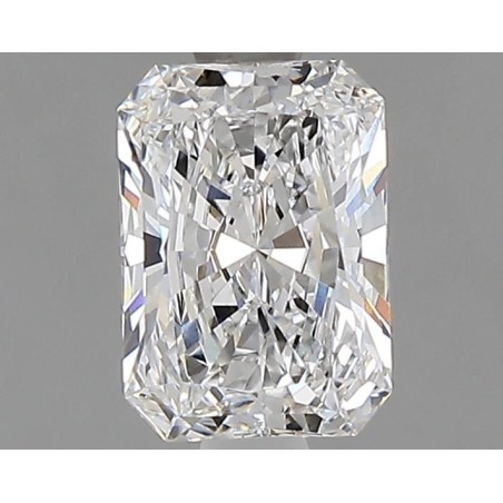 Diament laboratoryjny bezbarwny radiant, 1.04ct, VVS2, D, IGI LG638453161