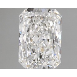 Diament laboratoryjny bezbarwny radiant, 1.53ct, VVS2, E, IGI LG654412305