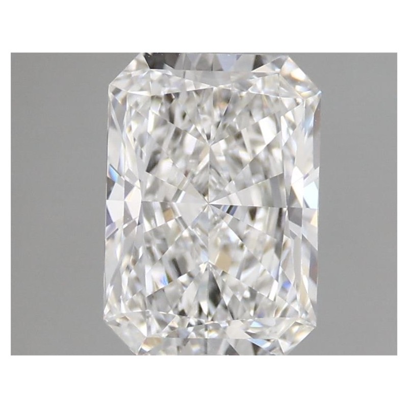 Diament laboratoryjny bezbarwny radiant, 1.53ct, VVS2, E, IGI LG654412305