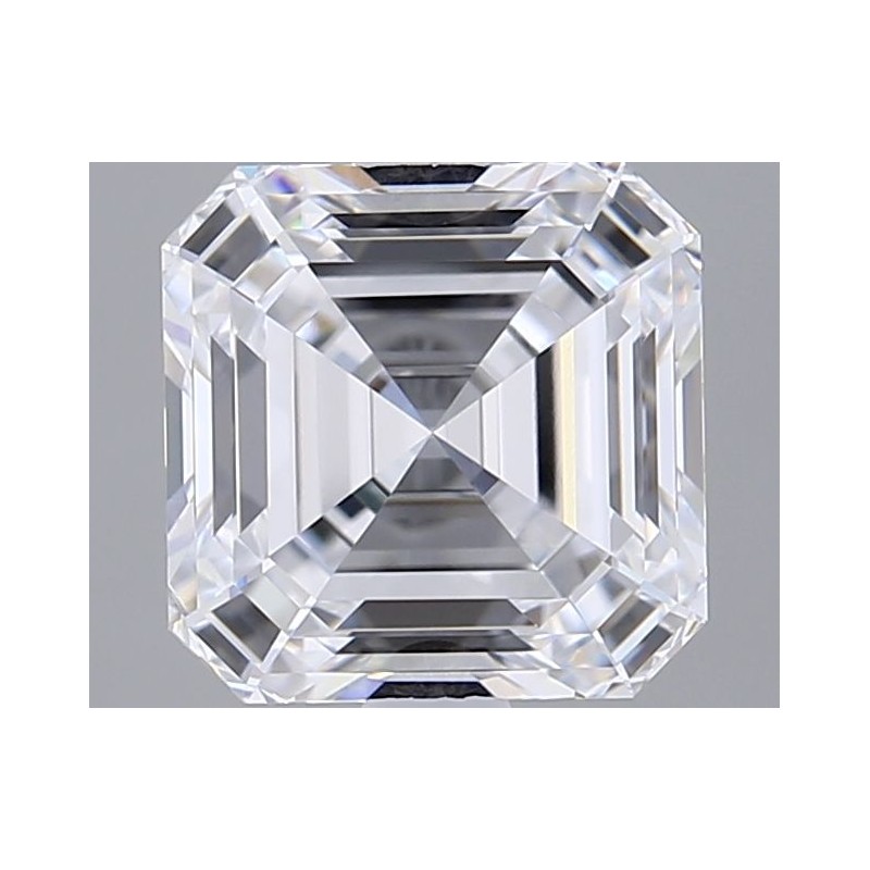 Diament laboratoryjny bezbarwny asscher, 2.05ct, VVS2, D, GIA 1533085463 Diament laboratoryjny bezbarwny asscher, 2.05ct, VVS2, D, GIA 1533085463
