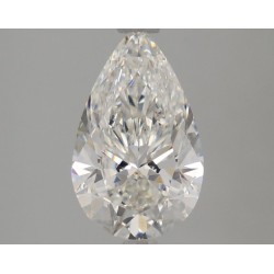 Diament laboratoryjny bezbarwny szlif gruszkowy, 2.07ct, VVS2, F, IGI LG733582115