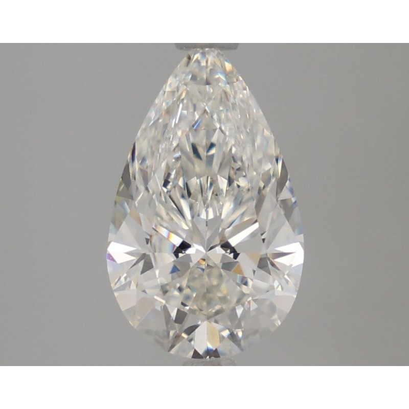 Diament laboratoryjny bezbarwny szlif gruszkowy, 2.07ct, VVS2, F, IGI LG733582115